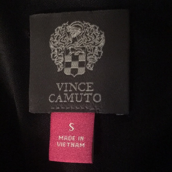 Vince Camuto Jumpsuit Cowl Neck Romper Pants black - Picture 7 of 7